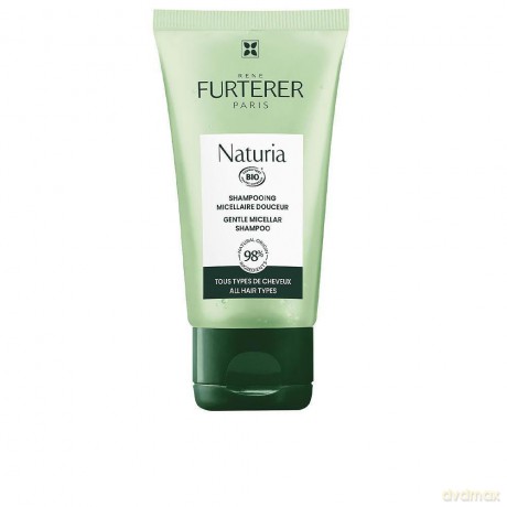 Gentle micellar shampoo Naturia Gentle Micellar Shampoo - Volume: 50 ml