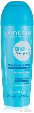 Gentle shampoo ABCDerm Gentle Shampoo 200 ml