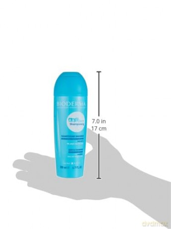 Gentle shampoo ABCDerm Gentle Shampoo 200 ml