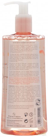 Gentle shower gel Body Gentle Shower Gel 500 ml
