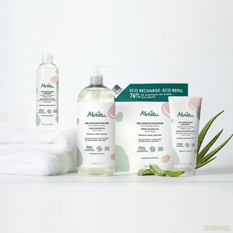 Gentle shower gel without soap with aloe vera Gentle Shower Gel - Volume: 1000 ml