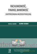 Rachunkowość, finanse, bankowość [KSIĄŻKA]