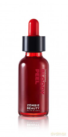 Gentle skin peeling Zombie Beauty Bloody Peel 30 ml