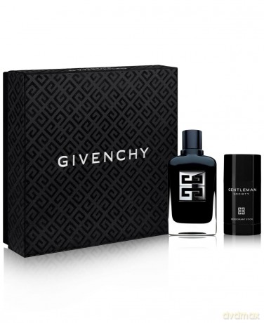 Gentleman Society - woda perfumowana 100 ml + tuh deodorant 75 g