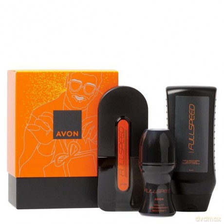 Gift set for men Full Speed