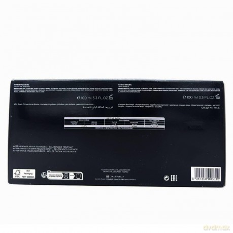 Gift set for men Sensitive Skin Set