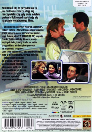 Zakochać się [DVD]