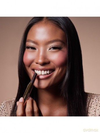 Gift set of Lip Luxe Duo Nude decorative cosmetics