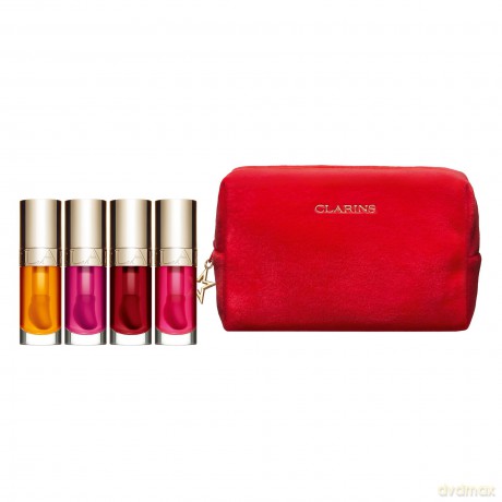 Gift set of lip oils Radiant Lips Collection Set