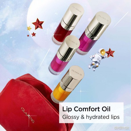 Gift set of lip oils Radiant Lips Collection Set