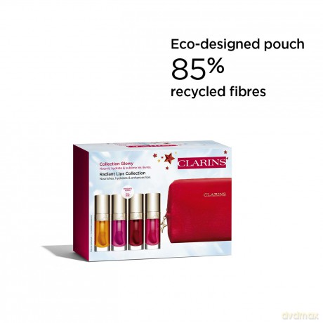 Gift set of lip oils Radiant Lips Collection Set