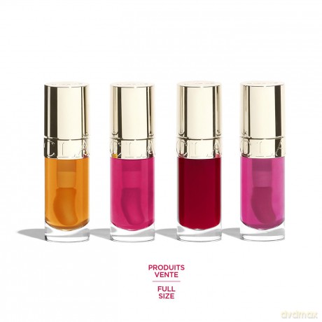 Gift set of lip oils Radiant Lips Collection Set