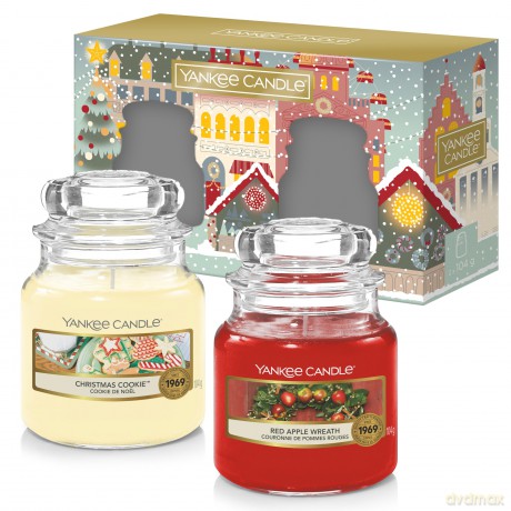Gift set of small Classic candles