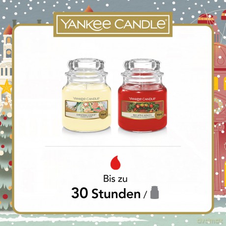 Gift set of small Classic candles