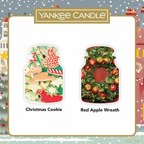 Gift set of small Classic candles
