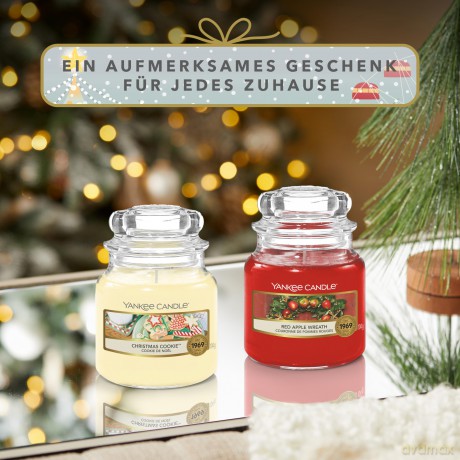 Gift set of small Classic candles