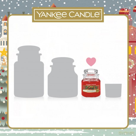Gift set of small Classic candles