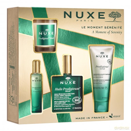 Gift set Prodigieuse Nroli Set