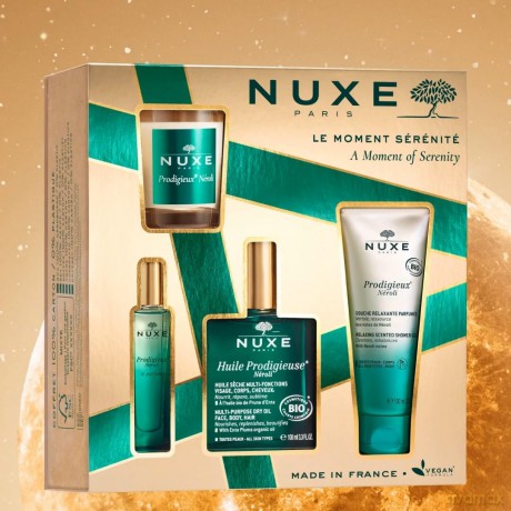 Gift set Prodigieuse Nroli Set