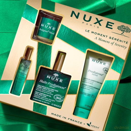 Gift set Prodigieuse Nroli Set