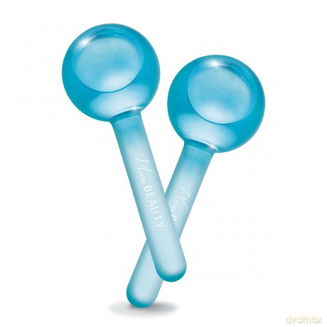 Glass Cooling Facial Globes