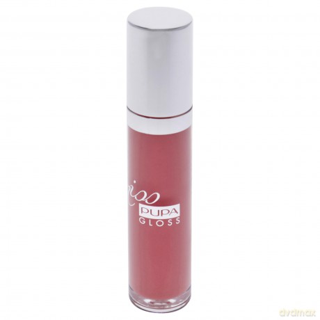 Glittering lip gloss Miss Pupa Gloss Ultra Shine Gloss Instant Volume Efect 5 ml - Shade: 302 Ingenious Pink