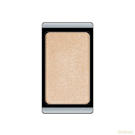 Glittery eye shadow Glamour Eyeshadow 0.8 g - Shade: 374 Glam Golden City