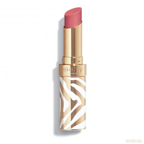 Glossy lipstick Phyto-Rouge Shine 3 g - Shade: 20 Sheer Petal