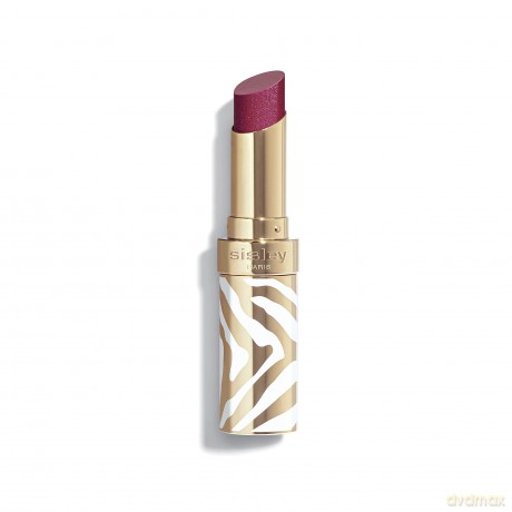Glossy lipstick Phyto-Rouge Shine 3 g - Shade: 22 Sheer Raspberry