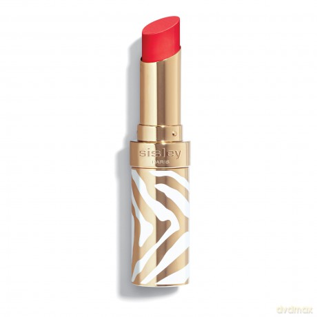 Glossy lipstick Phyto-Rouge Shine 3 g - Shade: 23 Sheer Flamingo