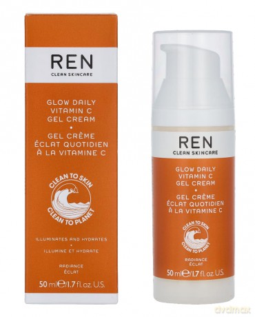Glow Daily Vitamin C Gel Cream 50 ml