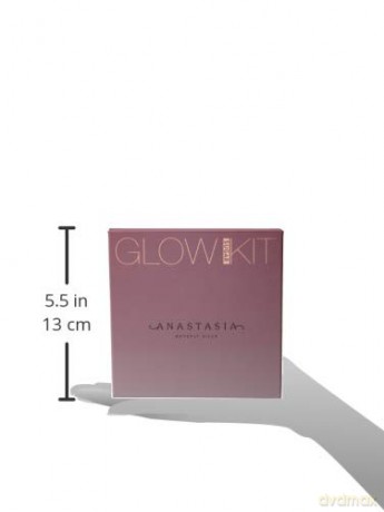 Glow Kit Sugar Highlighter Palette 29.6 g