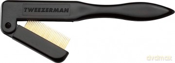 Gold comb to comb the lashes Folding Lash Comb