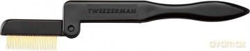 Gold comb to comb the lashes Folding Lash Comb