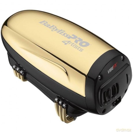 Gold Cord/Cordless Massager FXSM1GE