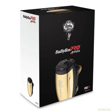 Gold Cord/Cordless Massager FXSM1GE