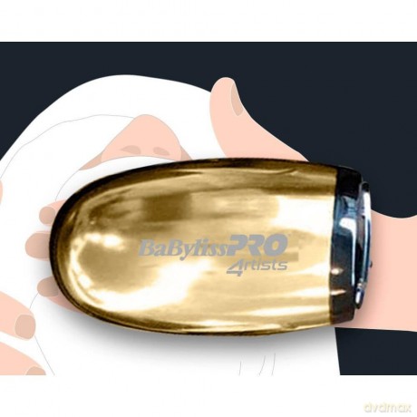 Gold Cord/Cordless Massager FXSM1GE