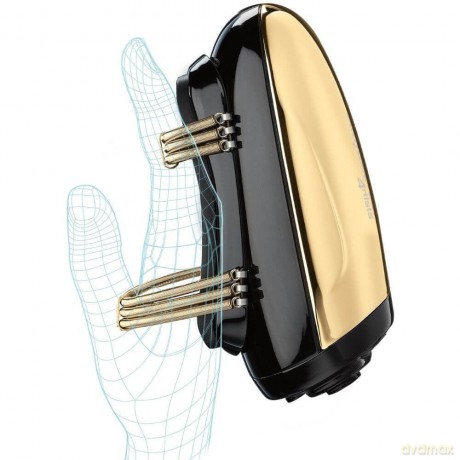 Gold Cord/Cordless Massager FXSM1GE