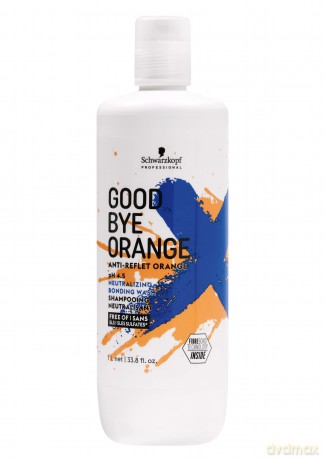 Goodbye Orange Neutral izing Bonding Wash - Volume: 1000 ml