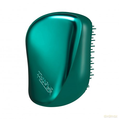 Green Jungle Professional Hairbrush Compact Style r