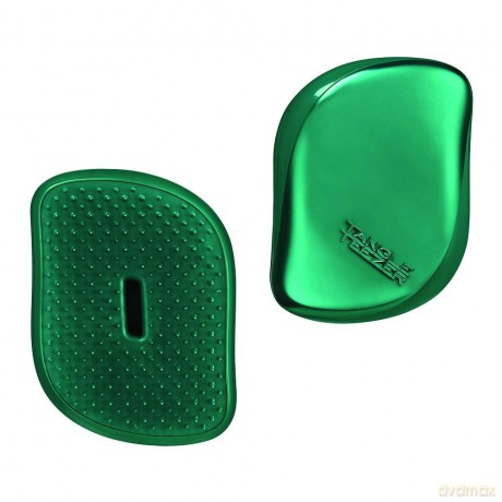 Green Jungle Professional Hairbrush Compact Style r