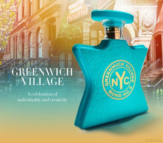 Greenwich Village - woda perfumowana - Volume: 100 ml