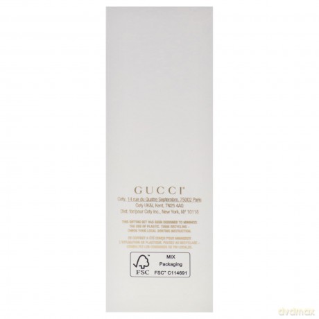 Guilty Pour Femme - woda perfumowana 90 ml + woda perfumowana 10 ml