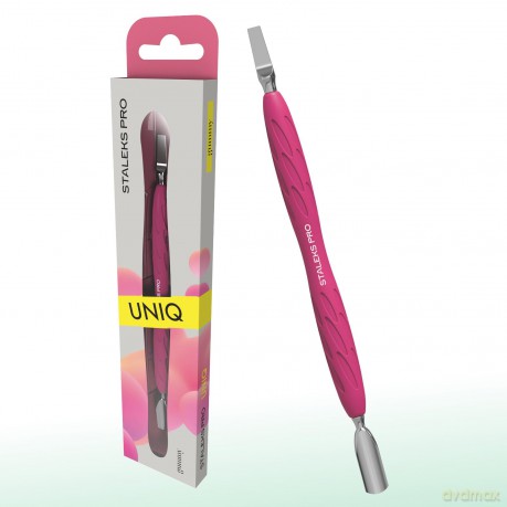 Gummy Uniq 10 Type 5 Manicure Spatula Manicure Pusher