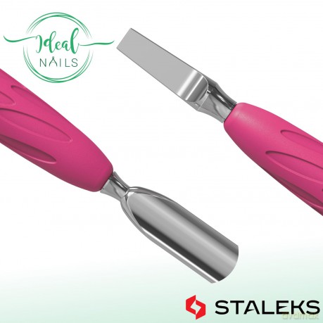 Gummy Uniq 10 Type 5 Manicure Spatula Manicure Pusher