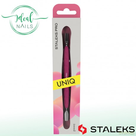 Gummy Uniq 10 Type 5 Manicure Spatula Manicure Pusher