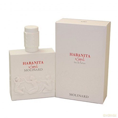 Habanita L`Esprit - woda perfumowana - Volume: 75 ml