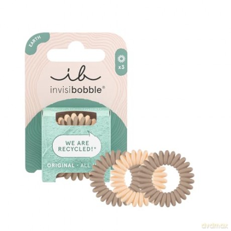 Hair band Original Earth Respiraled 3 pcs