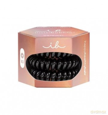 Hair band Original Premium True Black 3 pcs