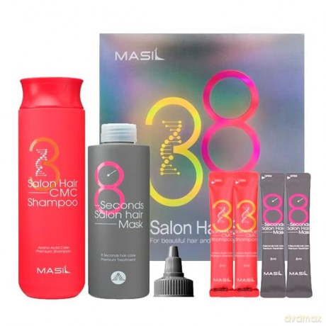 Hair Care Gift Set 38 Salon Hair Set